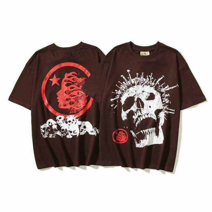 Picture of Hellstar T Shirts Short _SKUHellstarM-XXLczt40210319